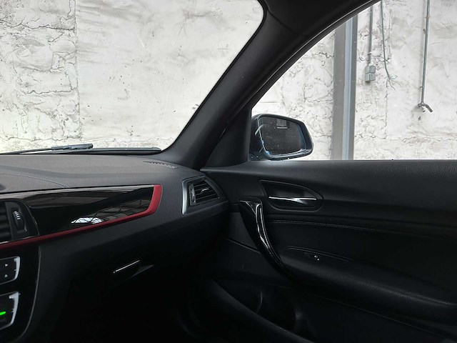 Bmw 118i corporate lease executive 1-serie 136pk 2017, rh-134-h - afbeelding 19 van  30