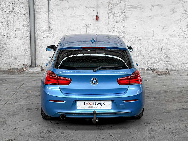 Bmw 118i corporate lease executive 1-serie 136pk 2017, rh-134-h - afbeelding 4 van  40