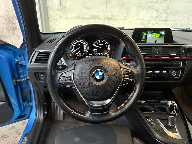 Bmw 118i corporate lease executive 1-serie 136pk 2017, rh-134-h - afbeelding 9 van  40
