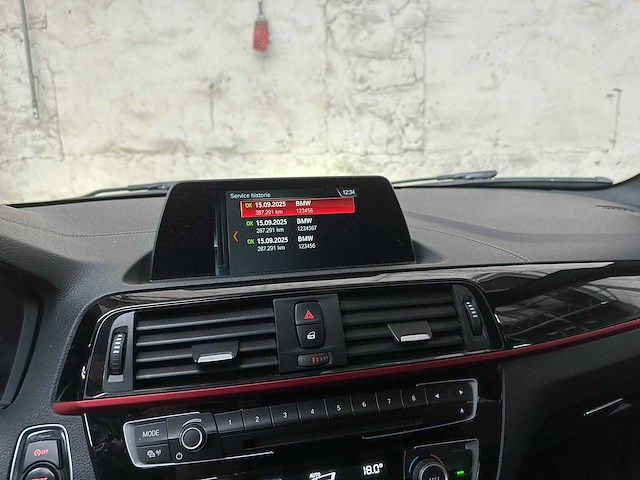 Bmw 118i corporate lease executive 1-serie 136pk 2017, rh-134-h - afbeelding 20 van  40