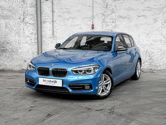 Bmw 118i corporate lease executive 1-serie 136pk 2017, rh-134-h - afbeelding 12 van  40