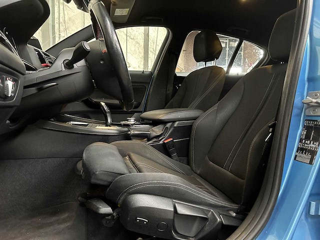 Bmw 118i corporate lease executive 1-serie 136pk 2017, rh-134-h - afbeelding 24 van  40