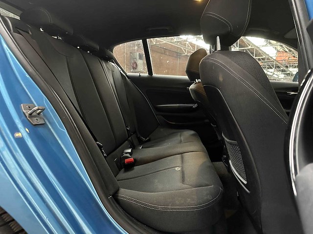 Bmw 118i corporate lease executive 1-serie 136pk 2017, rh-134-h - afbeelding 29 van  40