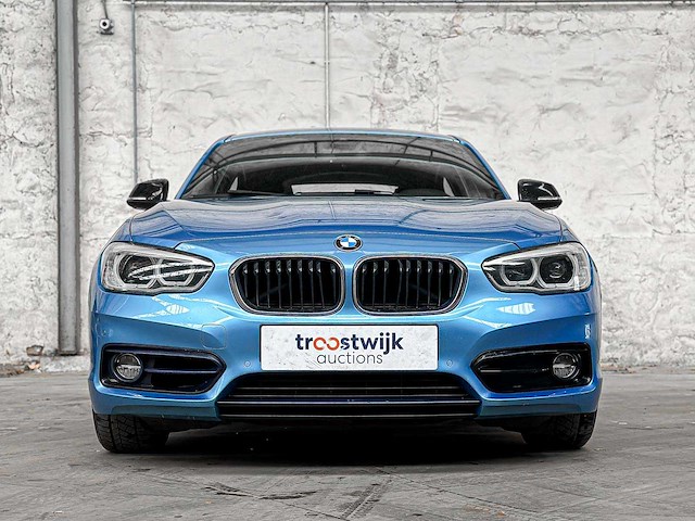 Bmw 118i corporate lease executive 1-serie 136pk 2017, rh-134-h - afbeelding 34 van  40