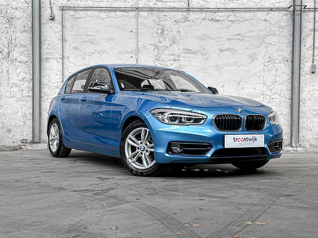 Bmw 118i corporate lease executive 1-serie 136pk 2017, rh-134-h - afbeelding 37 van  40