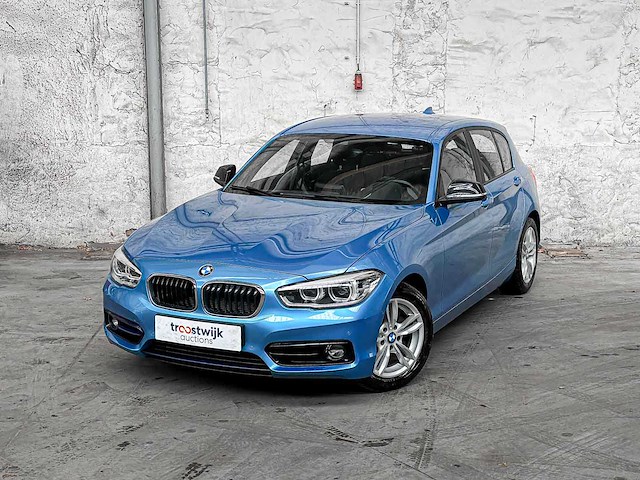 Bmw 118i corporate lease executive 1-serie 136pk 2017, rh-134-h - afbeelding 17 van  29