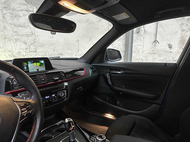 Bmw 118i corporate lease executive 1-serie 136pk 2017, rh-134-h - afbeelding 10 van  40