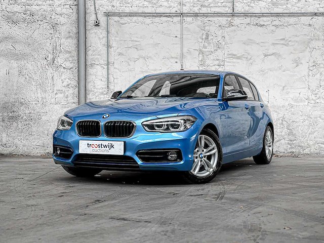 Bmw 118i corporate lease executive 1-serie 136pk 2017, rh-134-h - afbeelding 1 van  40