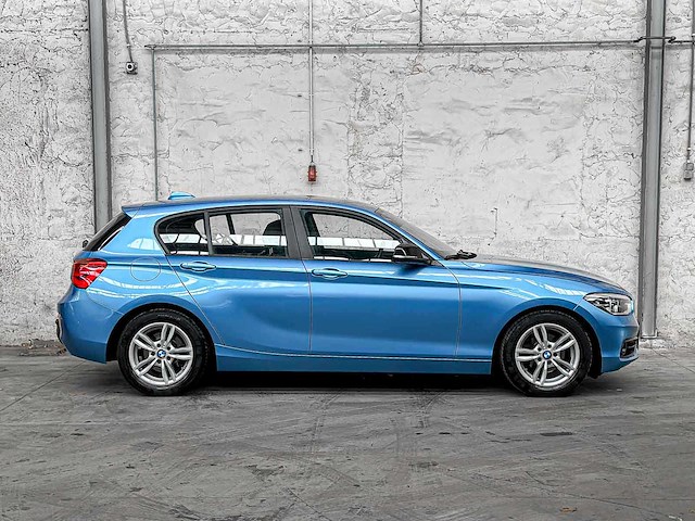 Bmw 118i corporate lease executive 1-serie 136pk 2017, rh-134-h - afbeelding 39 van  40