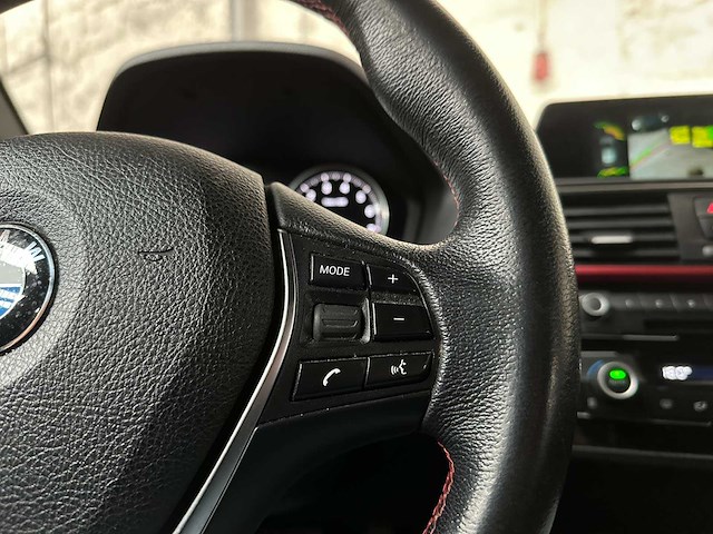 Bmw 118i corporate lease executive 1-serie 136pk 2017, rh-134-h - afbeelding 15 van  40