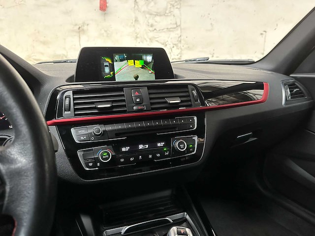 Bmw 118i corporate lease executive 1-serie 136pk 2017, rh-134-h - afbeelding 19 van  40