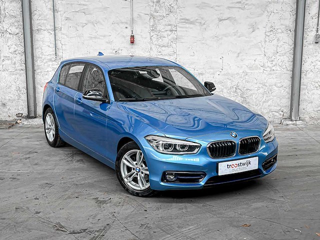 Bmw 118i corporate lease executive 1-serie 136pk 2017, rh-134-h - afbeelding 38 van  40