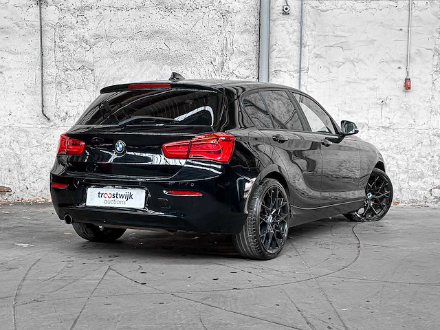 Bmw 118i corporate lease high executive 1-serie 136pk 2018 - afbeelding 2 van  42