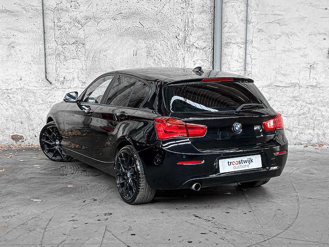 Bmw 118i corporate lease high executive 1-serie 136pk 2018 - afbeelding 7 van  42