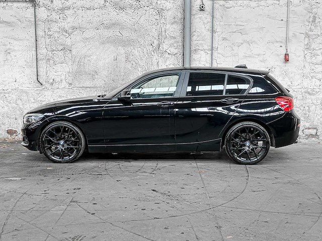 Bmw 118i corporate lease high executive 1-serie 136pk 2018 - afbeelding 8 van  42