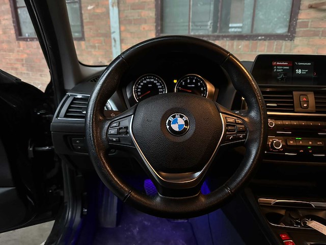Bmw 118i corporate lease high executive 1-serie 136pk 2018 - afbeelding 10 van  42