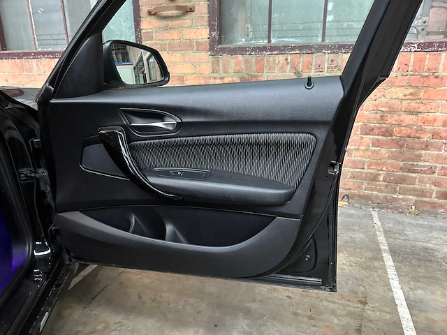 Bmw 118i corporate lease high executive 1-serie 136pk 2018 - afbeelding 30 van  42