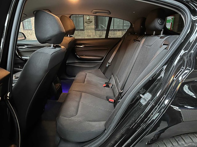 Bmw 118i corporate lease high executive 1-serie 136pk 2018 - afbeelding 33 van  42