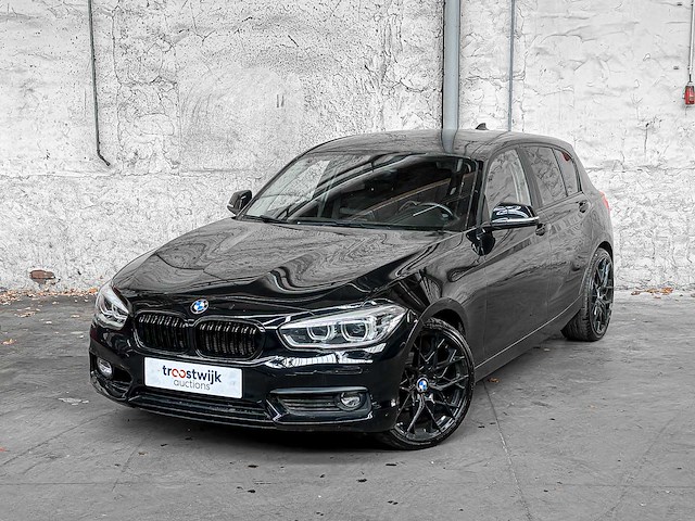 Bmw 118i corporate lease high executive 1-serie 136pk 2018 - afbeelding 34 van  42