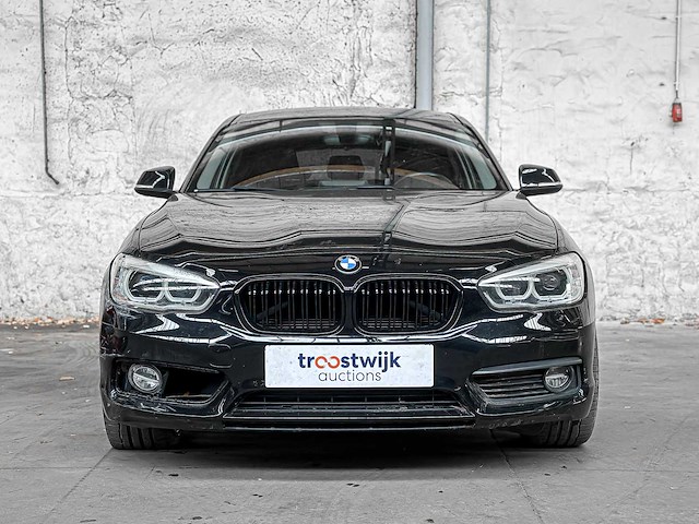 Bmw 118i corporate lease high executive 1-serie 136pk 2018 - afbeelding 38 van  42