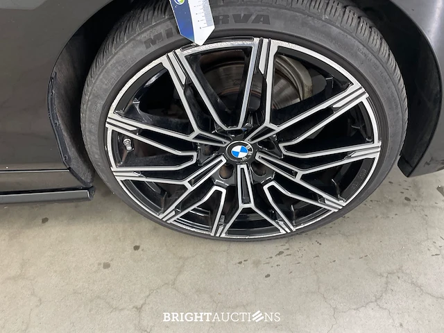 Bmw 118i edition m sport shadow executive 136pk 2018 1-serie, jbb-61-p - afbeelding 9 van  36