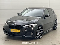 Bmw 118i edition m sport shadow executive 136pk 2018 1-serie, jbb-61-p