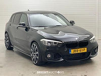 Bmw 118i edition m sport shadow executive 136pk 2018 1-serie, jbb-61-p - afbeelding 12 van  36