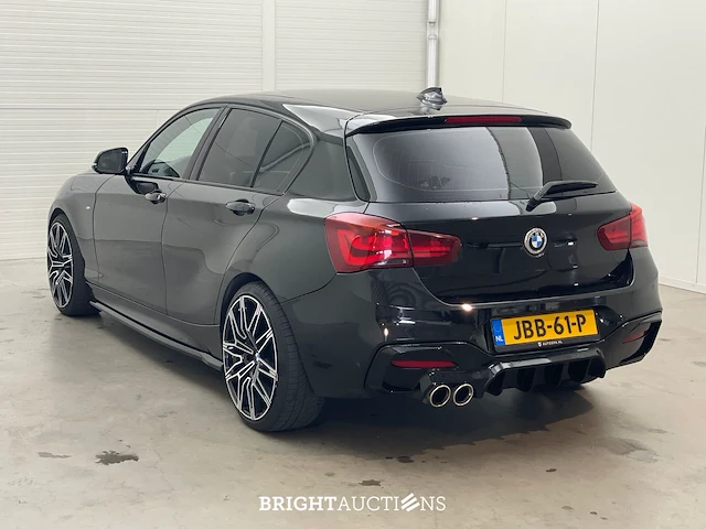 Bmw 118i edition m sport shadow executive 136pk 2018 1-serie, jbb-61-p - afbeelding 23 van  36