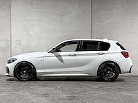 Bmw 118i edition m sport shadow high executive 1-serie 134pk 2019, p-613-rt - afbeelding 9 van  35