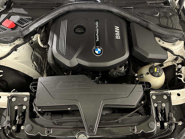 Bmw 118i edition m sport shadow high executive 1-serie 134pk 2019, p-613-rt - afbeelding 32 van  35