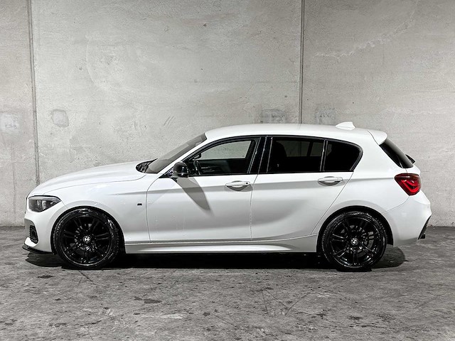 Bmw 118i edition m sport shadow high executive 1-serie 134pk 2019, p-613-rt - afbeelding 8 van  41