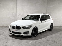Bmw 118i edition m sport shadow high executive 1-serie 134pk 2019, p-613-rt - afbeelding 12 van  41