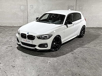 Bmw 118i edition m sport shadow high executive 1-serie 134pk 2019, p-613-rt - afbeelding 23 van  41