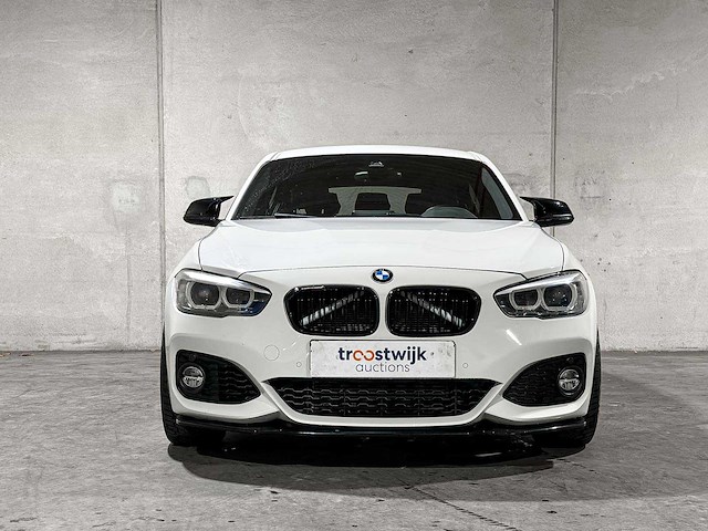 Bmw 118i edition m sport shadow high executive 1-serie 134pk 2019, p-613-rt - afbeelding 37 van  41