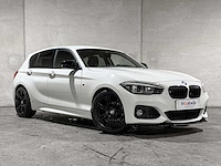 Bmw 118i edition m sport shadow high executive 1-serie 134pk 2019, p-613-rt - afbeelding 39 van  41