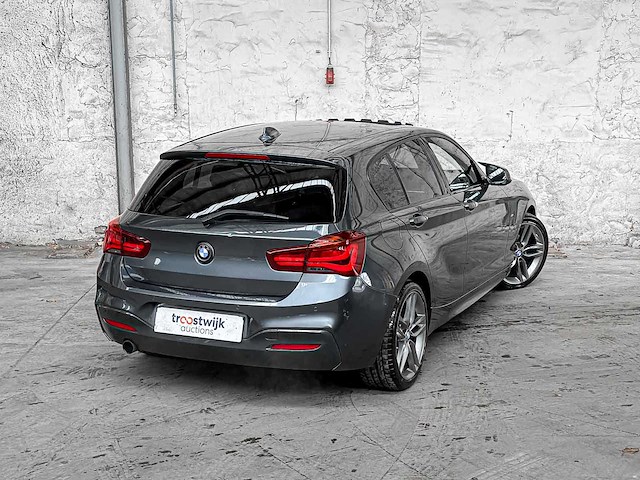 Bmw 118i executive 1-serie 136pk 2018, sr-255-z - afbeelding 10 van  39