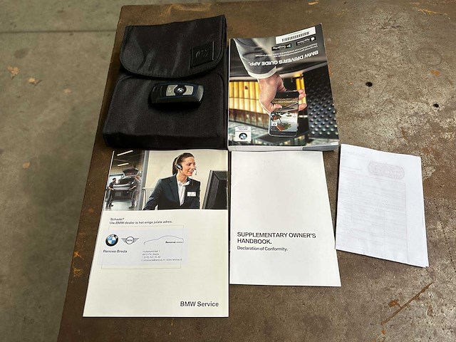 Bmw 118i executive 1-serie 136pk 2018, sr-255-z - afbeelding 39 van  39