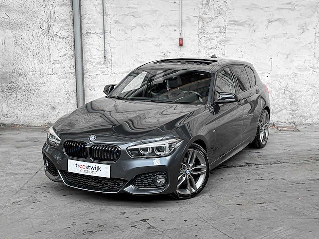 Bmw 118i executive 1-serie 136pk 2018, sr-255-z - afbeelding 3 van  39