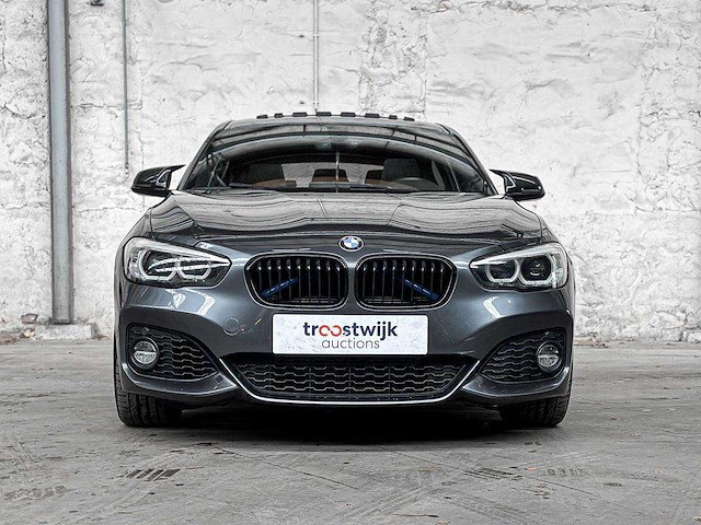 Bmw 118i executive 1-serie 136pk 2018, sr-255-z - afbeelding 4 van  39