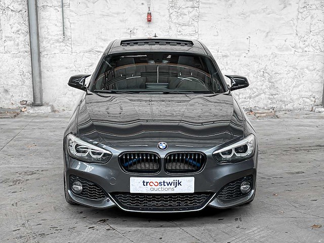 Bmw 118i executive 1-serie 136pk 2018, sr-255-z - afbeelding 5 van  39