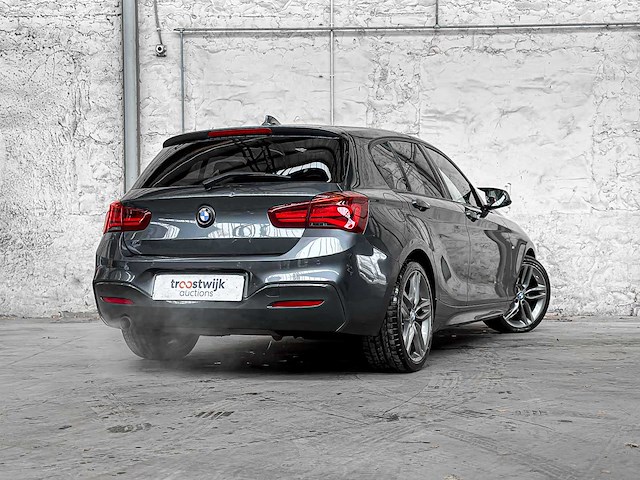 Bmw 118i executive 1-serie 136pk 2018, sr-255-z - afbeelding 9 van  39