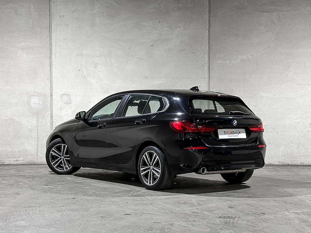 Bmw 118i executive edition m-sport 1-serie 140pk 2019 (origineel-nl), g-456-jx - afbeelding 5 van  15