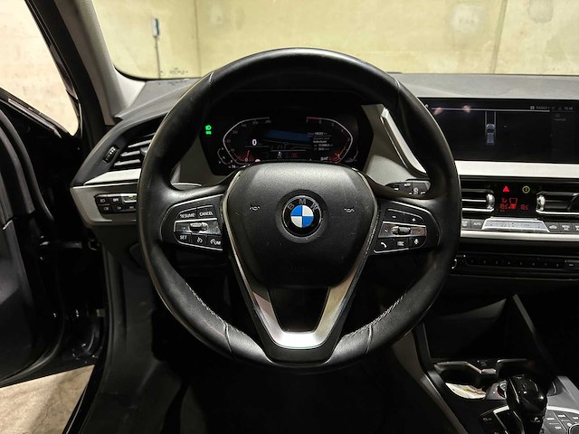 Bmw 118i executive edition m-sport 1-serie 140pk 2019 (origineel-nl), g-456-jx - afbeelding 9 van  27