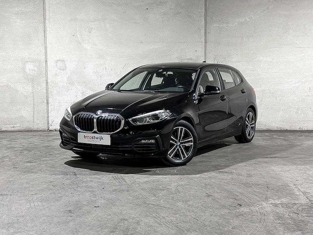 Bmw 118i executive edition m-sport 1-serie 140pk 2019 (origineel-nl), g-456-jx - afbeelding 1 van  27