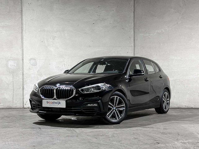 Bmw 118i executive edition m-sport 1-serie 140pk 2019 (origineel-nl), g-456-jx - afbeelding 12 van  27