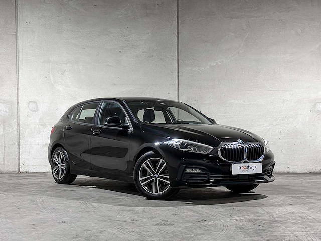 Bmw 118i executive edition m-sport 1-serie 140pk 2019 (origineel-nl), g-456-jx - afbeelding 24 van  27