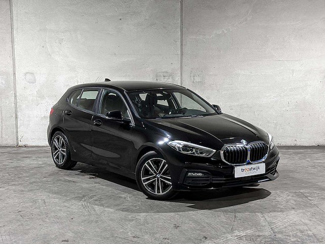 Bmw 118i executive edition m-sport 1-serie 140pk 2019 (origineel-nl), g-456-jx - afbeelding 25 van  27