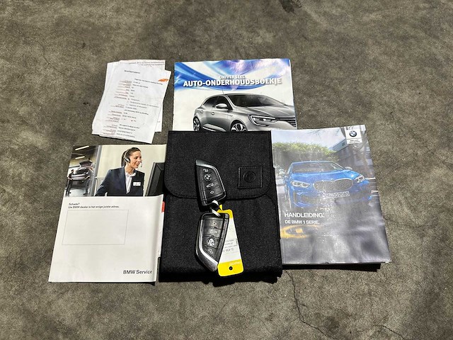 Bmw 118i executive edition m-sport 1-serie 140pk 2019 (origineel-nl), g-456-jx - afbeelding 33 van  40