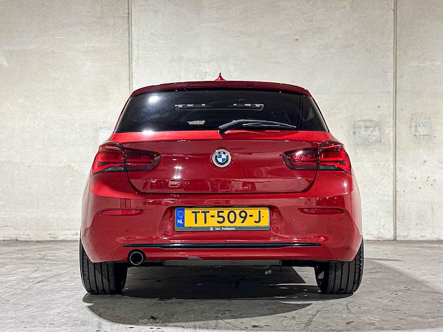 Bmw 118i high executive 1-serie 134pk 2018 (origineel-nl), tt-509-j - afbeelding 3 van  48