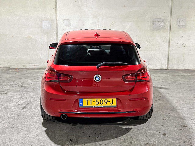 Bmw 118i high executive 1-serie 134pk 2018 (origineel-nl), tt-509-j - afbeelding 4 van  48